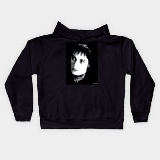 Lydia Deetz Kids Hoodie